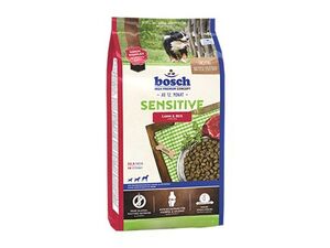 Bosch Dog Sensitive Lamb & Rice 15kg