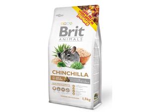 Brit Animals Chinchila Complete 1,5kg