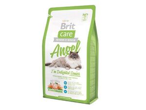 Brit Care Cat Angel I´m Delighted Senior 2kg