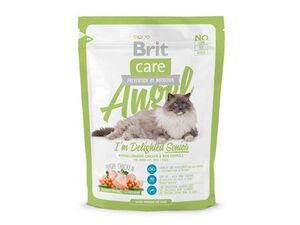 Brit Care Cat Angel I´m Delighted Senior 400g