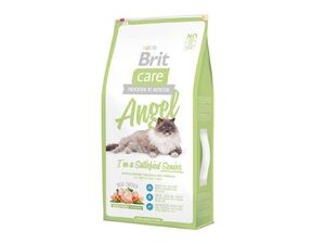 Brit Care Cat Angel I´m Delighted Senior 7kg
