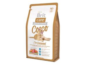 Brit Care Cat Cocco I´m Gourmed 2kg