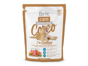 Brit Care Cat Cocco I´m Gourmed 400g