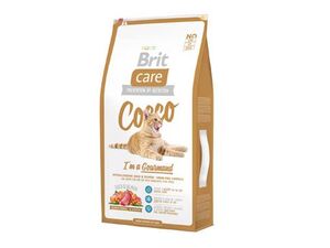 Brit Care Cat Cocco I´m Gourmed 7kg