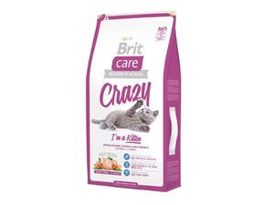 Brit Care Cat Crazy I´m Kitten 7kg