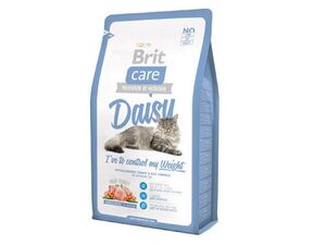 Brit Care Cat Daisy I´ve to control my Weight 2kg