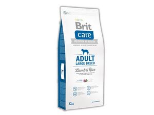 Brit Care Dog Adult Large Breed Lamb & Rice 12kg