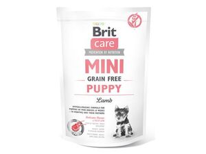 Brit Care Dog Mini Grain Free Puppy Lamb - vzorek