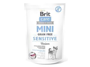 Brit Care Dog Mini Grain Free Sensitive - vzorek