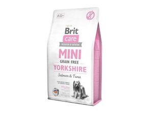 Brit Care Dog Mini Grain Free Yorkshire 2kg