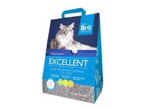 Brit Fresh for Cats Excellent Ultra Bentonite 10kg