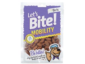 Brit pochoutka Let's Bite Mobility 150g