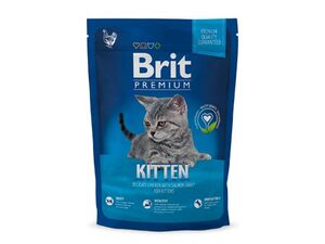 Brit Premium Cat Kitten 800g
