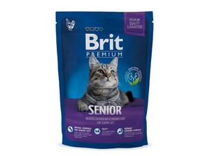 Brit Premium Cat Senior 300g