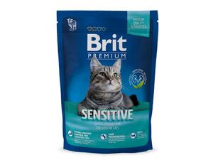 Brit Premium Cat Sensitive 800g