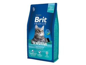 Brit Premium Cat Sensitive 8kg