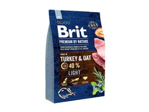 Brit Premium Dog by Nature Light 3kg