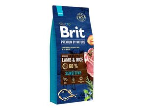 Brit Premium Dog by Nature Sensitive Lamb 15kg