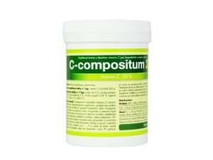 C-compositum 25% plv sol 100g