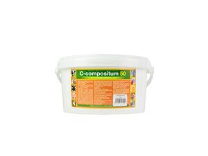 C-compositum 50% plv sol 3kg