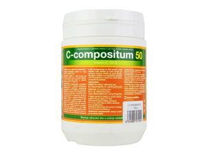 C-compositum 50% plv sol 500g