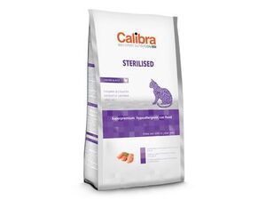 Calibra Cat EN Sterilised  2kg NEW