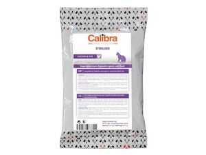 Calibra Cat EN Sterilised 80g - vzorek