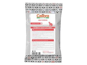 Calibra Cat GF Adult Superior 80g - vzorek