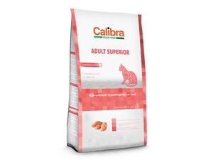 Calibra Cat GF Adult Superior Chicken&Salmon 2kg NEW