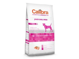 Calibra Dog HA Junior Small Breed Chicken 2kg