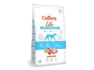 Calibra Dog Life Adult Large Breed Chicken  2,5kg