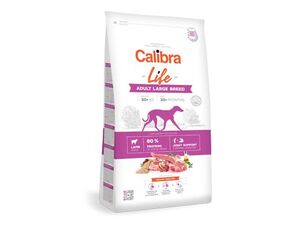 Calibra Dog Life Adult Large Breed Lamb 12kg