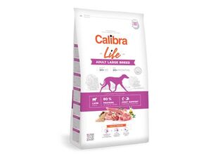 Calibra Dog Life Adult Large Breed Lamb  2,5kg