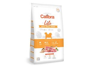 Calibra Dog Life Adult Small Breed Lamb 1,5kg