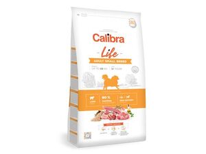Calibra Dog Life Adult Small Breed Lamb 6kg
