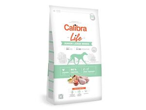 Calibra Dog Life Junior Large Breed Chicken  2,5kg