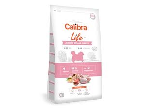 Calibra Dog Life Junior Small Breed Chicken 1,5kg