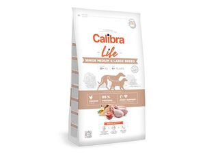 Calibra Dog Life Senior Medium&Large Chicken  2,5kg