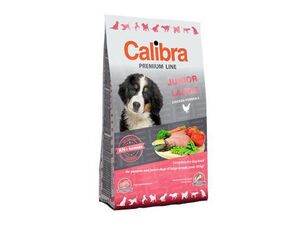 Calibra Dog Premium Junior Large 12kg