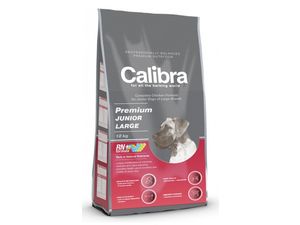 Calibra Dog Premium Junior Large 12kg