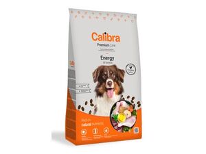 Calibra Dog Premium Line Energy 12 kg NEW