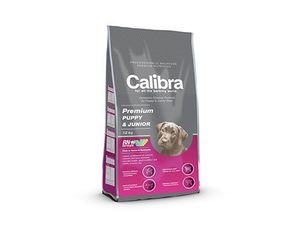 Calibra Dog Premium Puppy & Junior 12kg