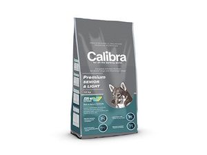 Calibra Dog Premium Senior&Light 3kg