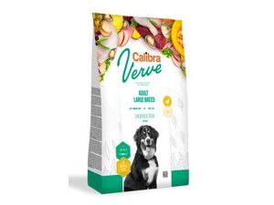 Calibra Dog Verve GF Adult Large Chicken&Duck 2 kg