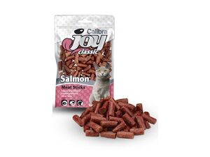 Calibra Joy Cat Classic Salmon Sticks 70g NEW