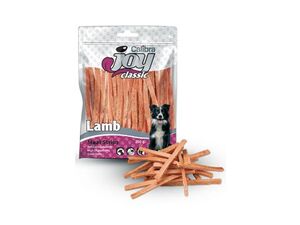 Calibra Joy Dog Classic Lamb Strips 250g NEW