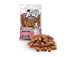 Calibra Joy Dog Mini Salmon Cube 70g NEW