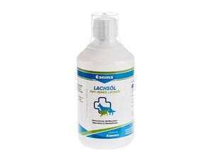 Canina Lososový olej 500ml