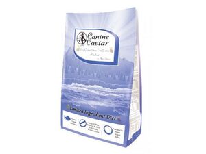 Canine Caviar Wild Ocean GF Alkaline (sleď) 11kg