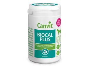 Canvit Biocal Plus pro psy 230g